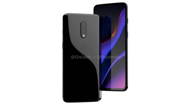 OnePlus 7