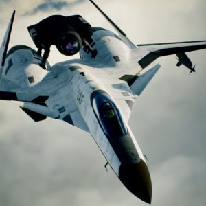Ace Combat 7 Skies Unknown