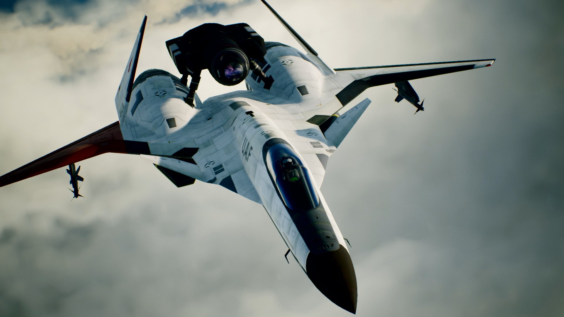 Ace Combat 7 Skies Unknown