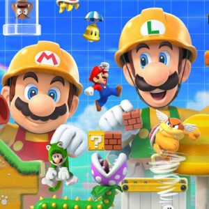 Super Mario Maker 2