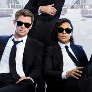 Men in Black International