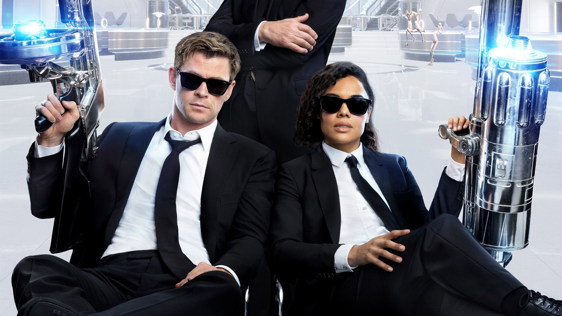 Men in Black International