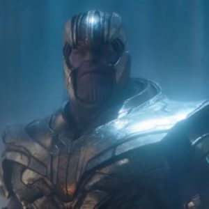 Avengers Endgame