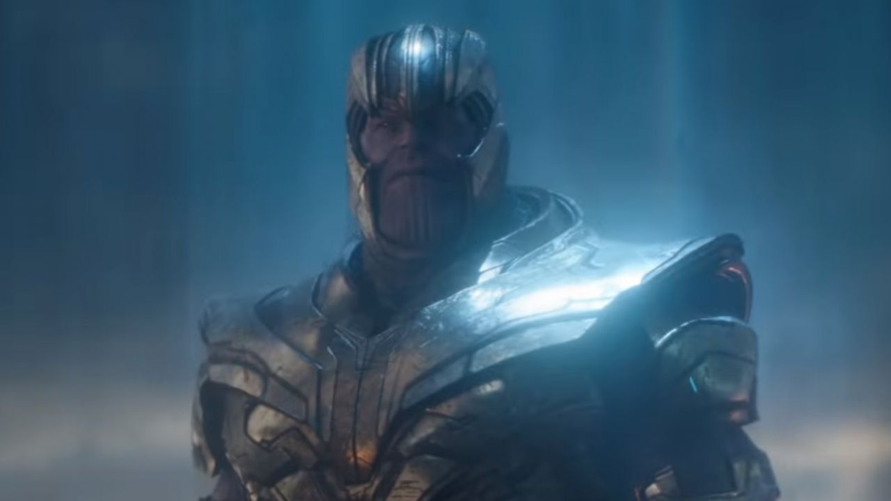 Avengers Endgame