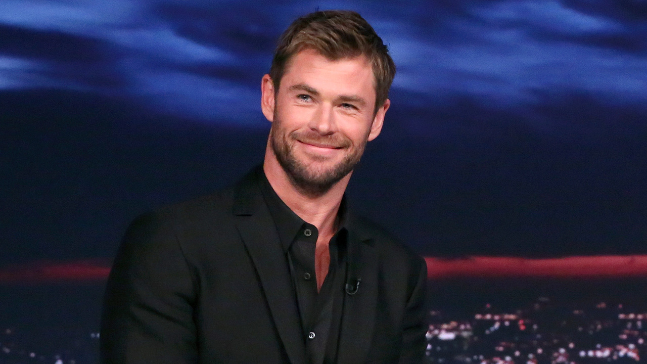 Chris Hemsworth