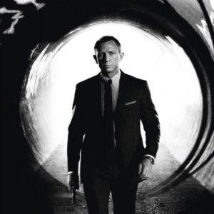 James Bond 25