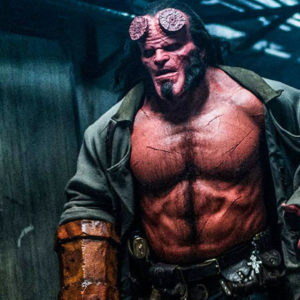 Hellboy