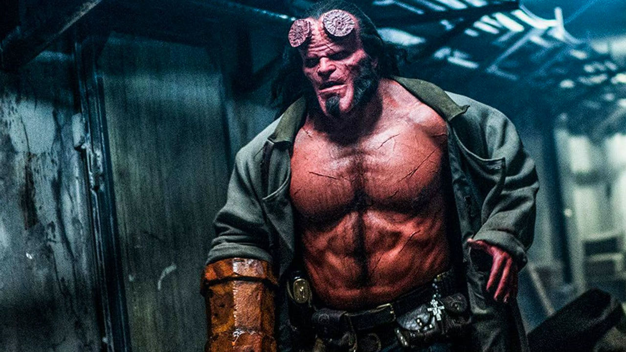 Hellboy