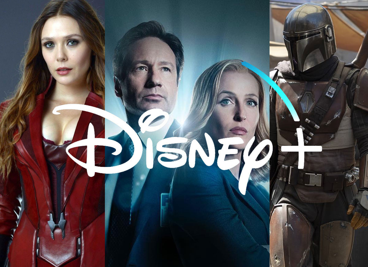 Disney Plus