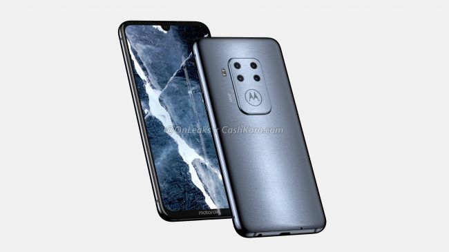 Moto Z4