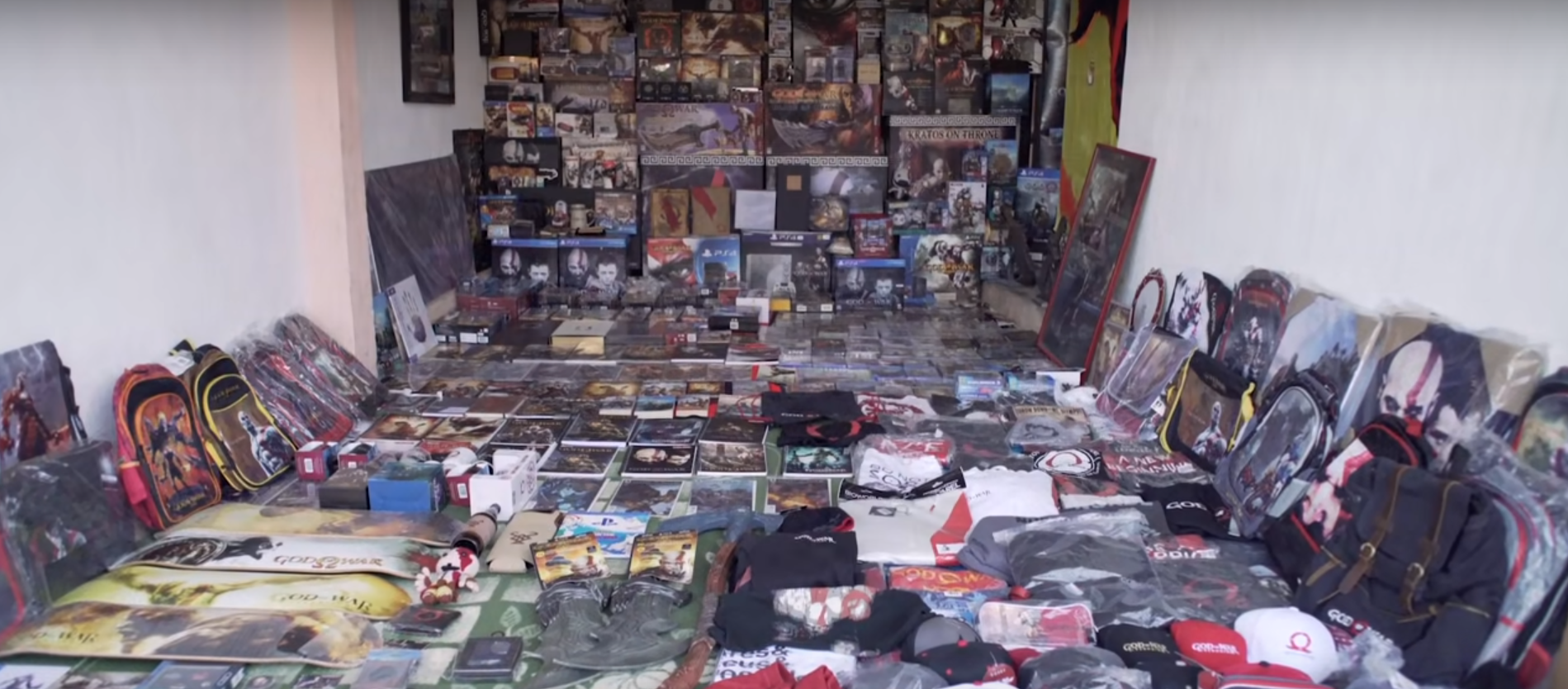 God of War Collection