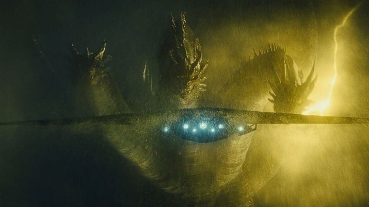 Godzilla II King of the Monsters