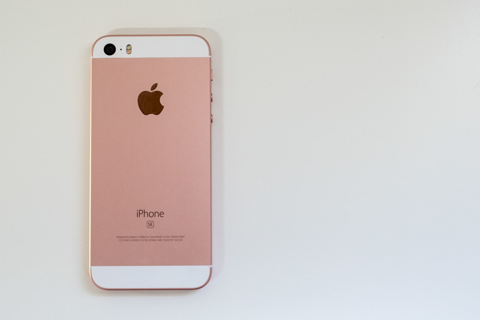 iPhone SE