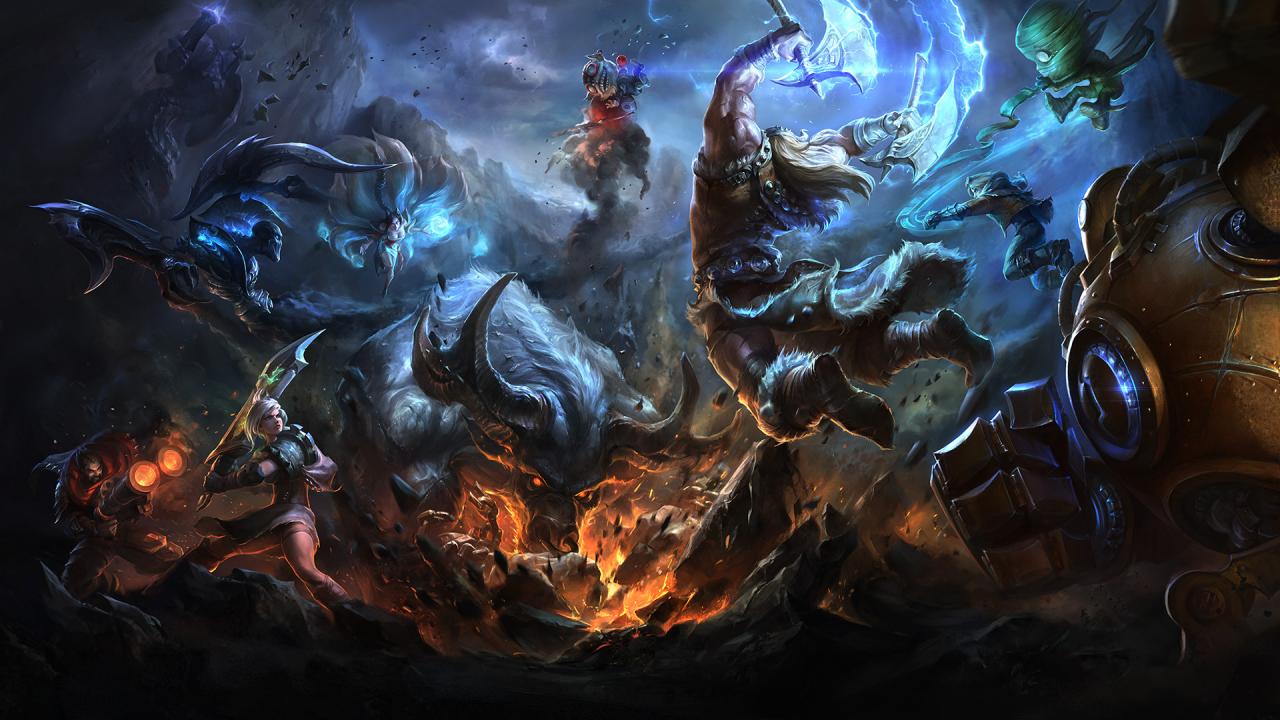 League of Legends: dalla nascita alla consacrazione | GamesVillage.it