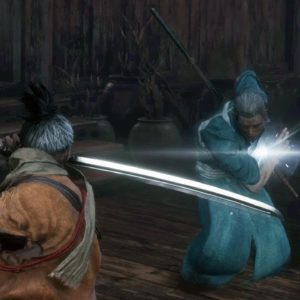 Sekiro Shadows Die Twice