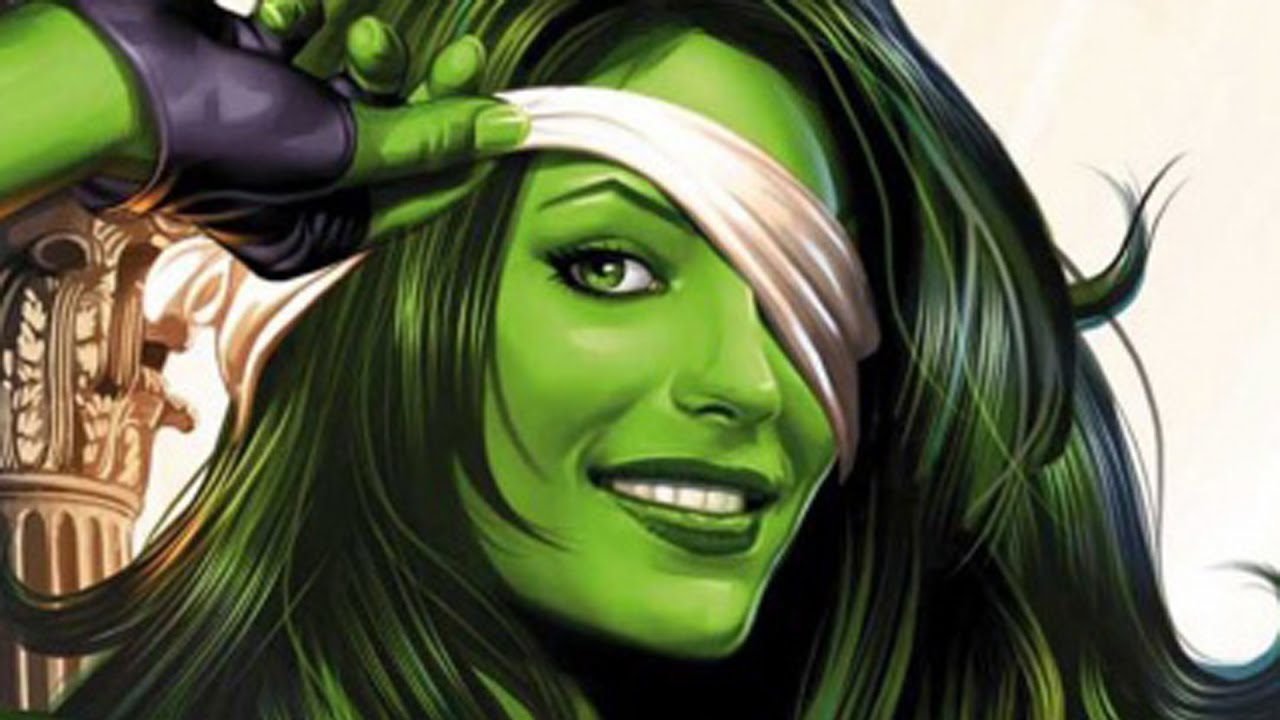 She Hulk