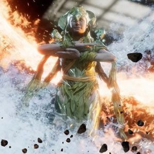 Mortal Kombat 11