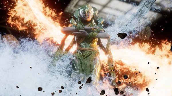 Mortal Kombat 11