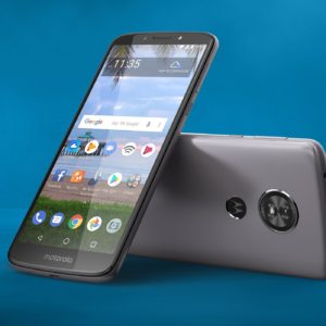 Moto E6