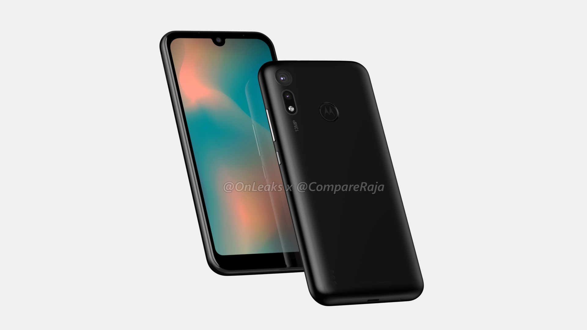 Motorola P40 Play