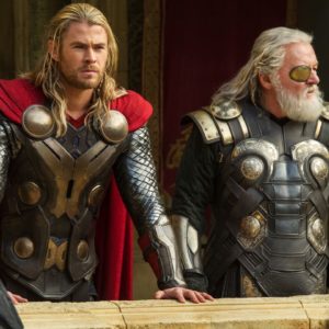 Thor - Chris Hemsworth