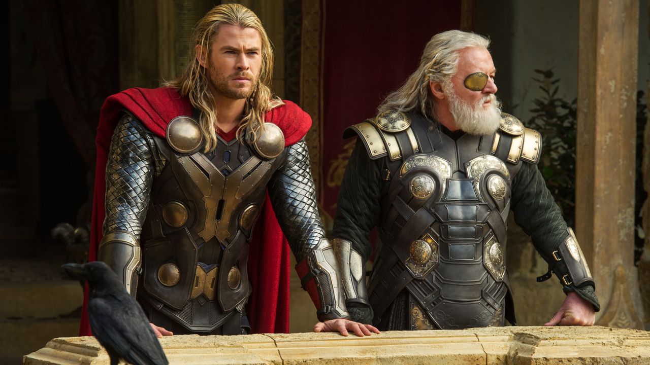 Thor - Chris Hemsworth
