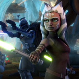 Star Wars Clone Wars