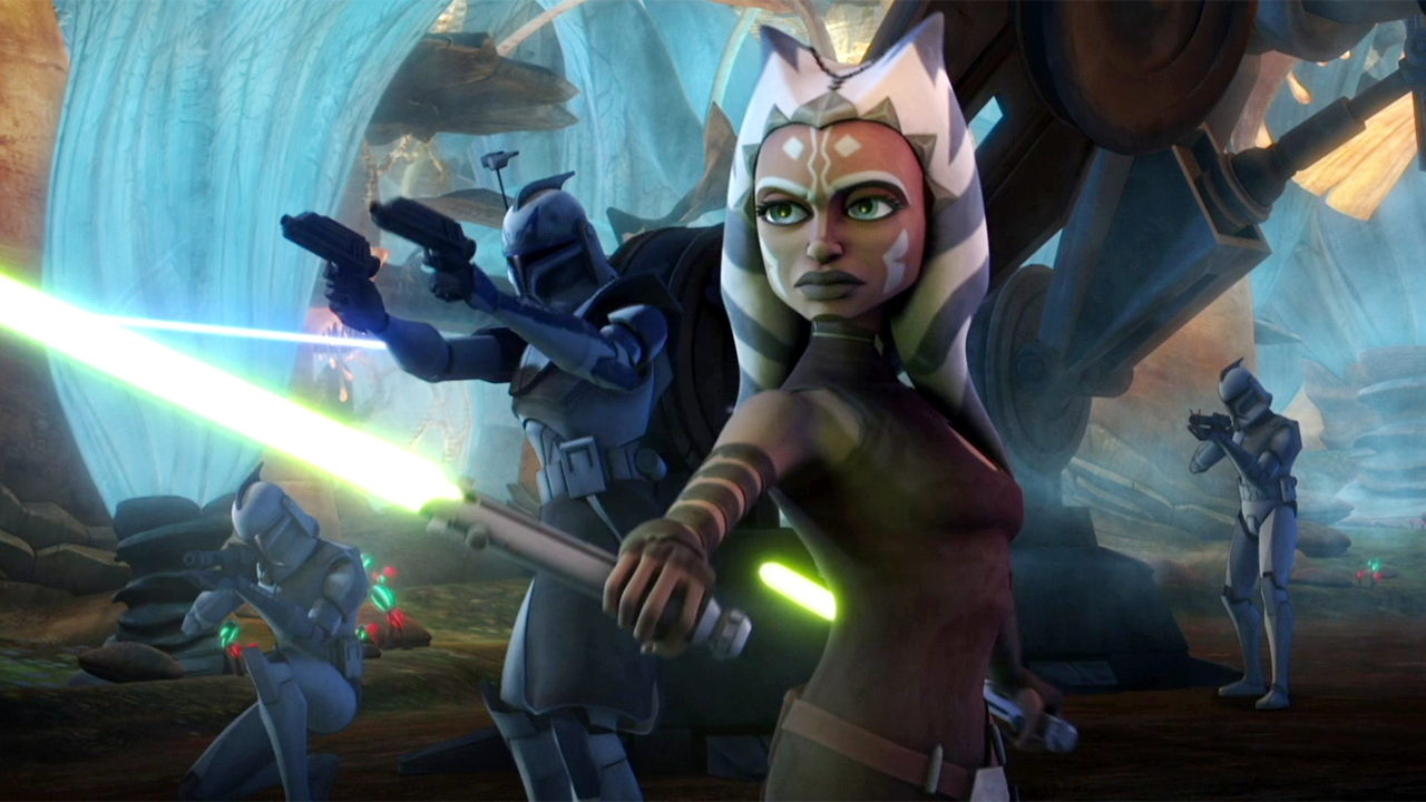 Star Wars Clone Wars
