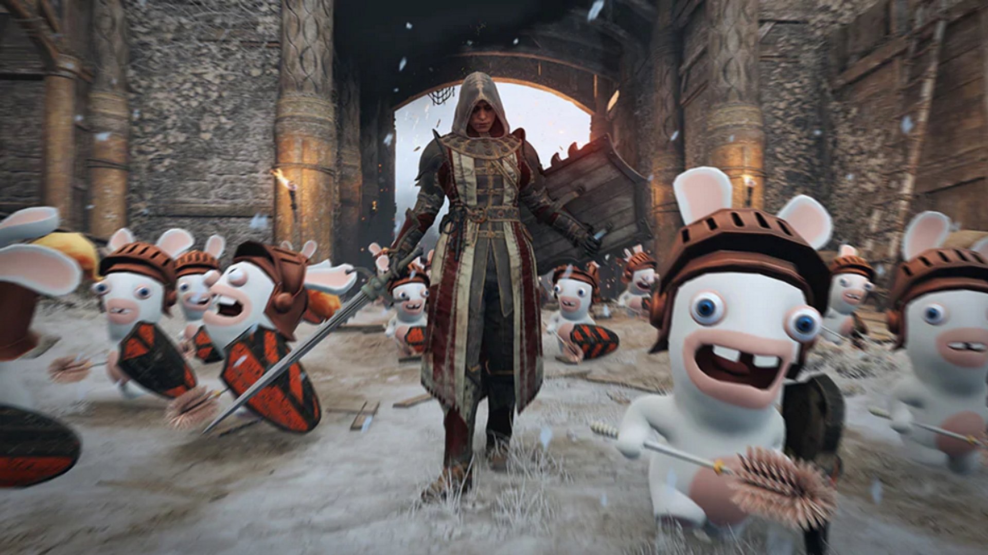 For Honor Rabbids