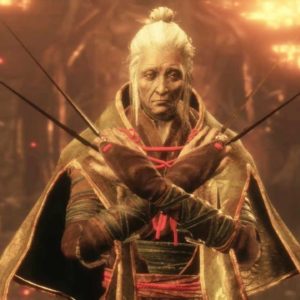 Sekiro Shadows Die Twice