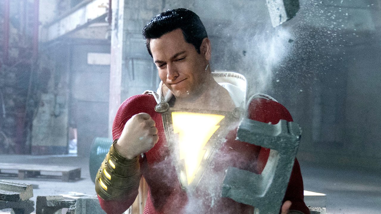 Shazam