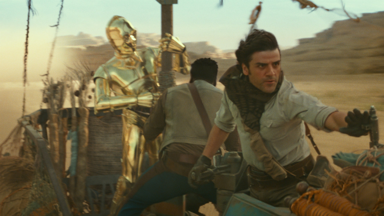 Star Wars IX