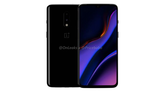 OnePlus 7