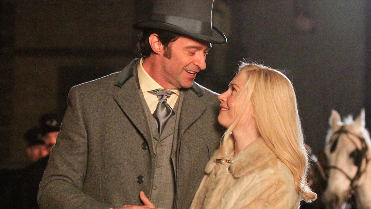 Hugh Jackman