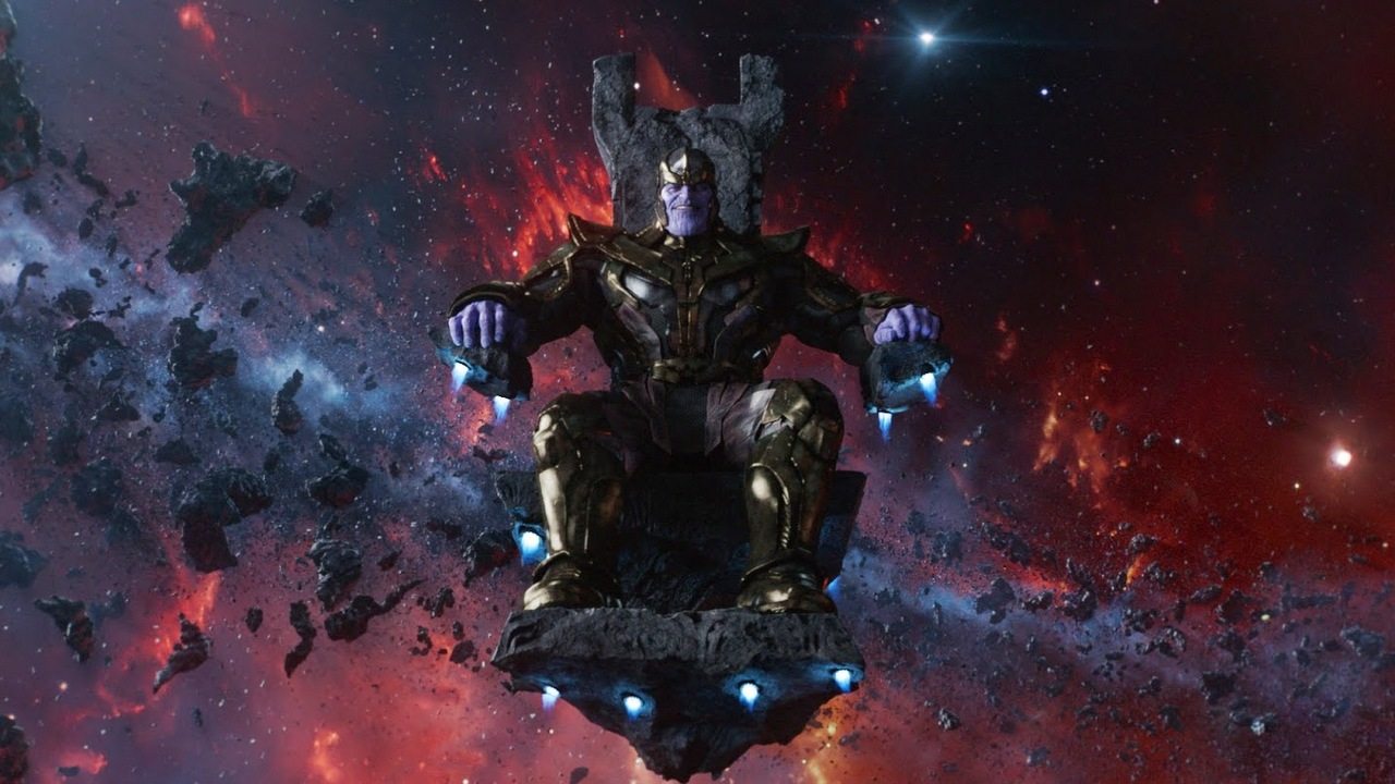 Marvel Cinematic Universe