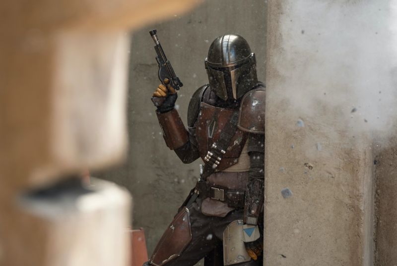 The Mandalorian