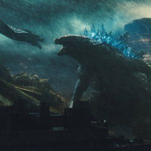 Godzilla II King of the Monsters