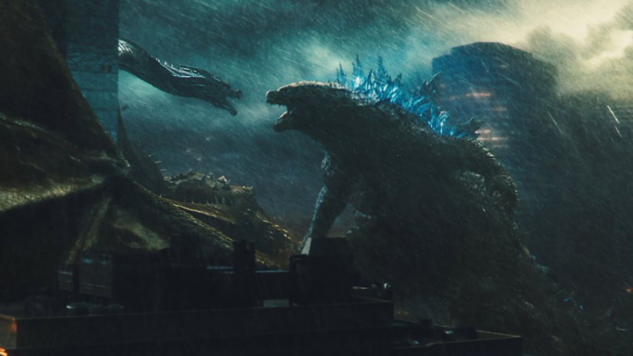 Godzilla II King of the Monsters