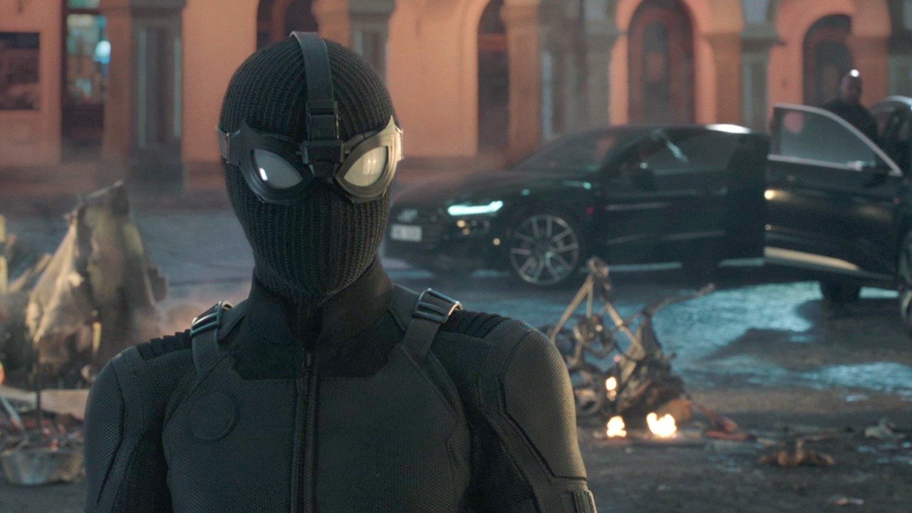 Spider-Man Far From Home