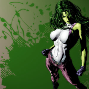 She Hulk