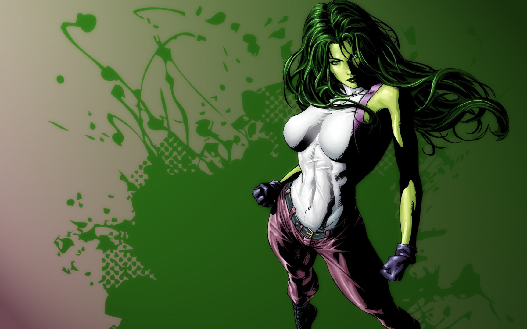 She Hulk