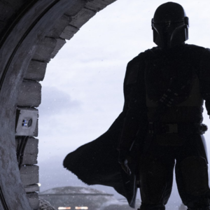 The Mandalorian