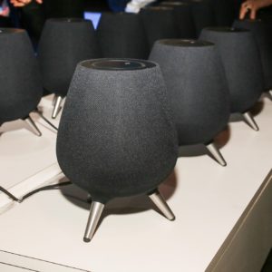 Galaxy Home mini