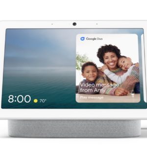 Google Nest Hub Max