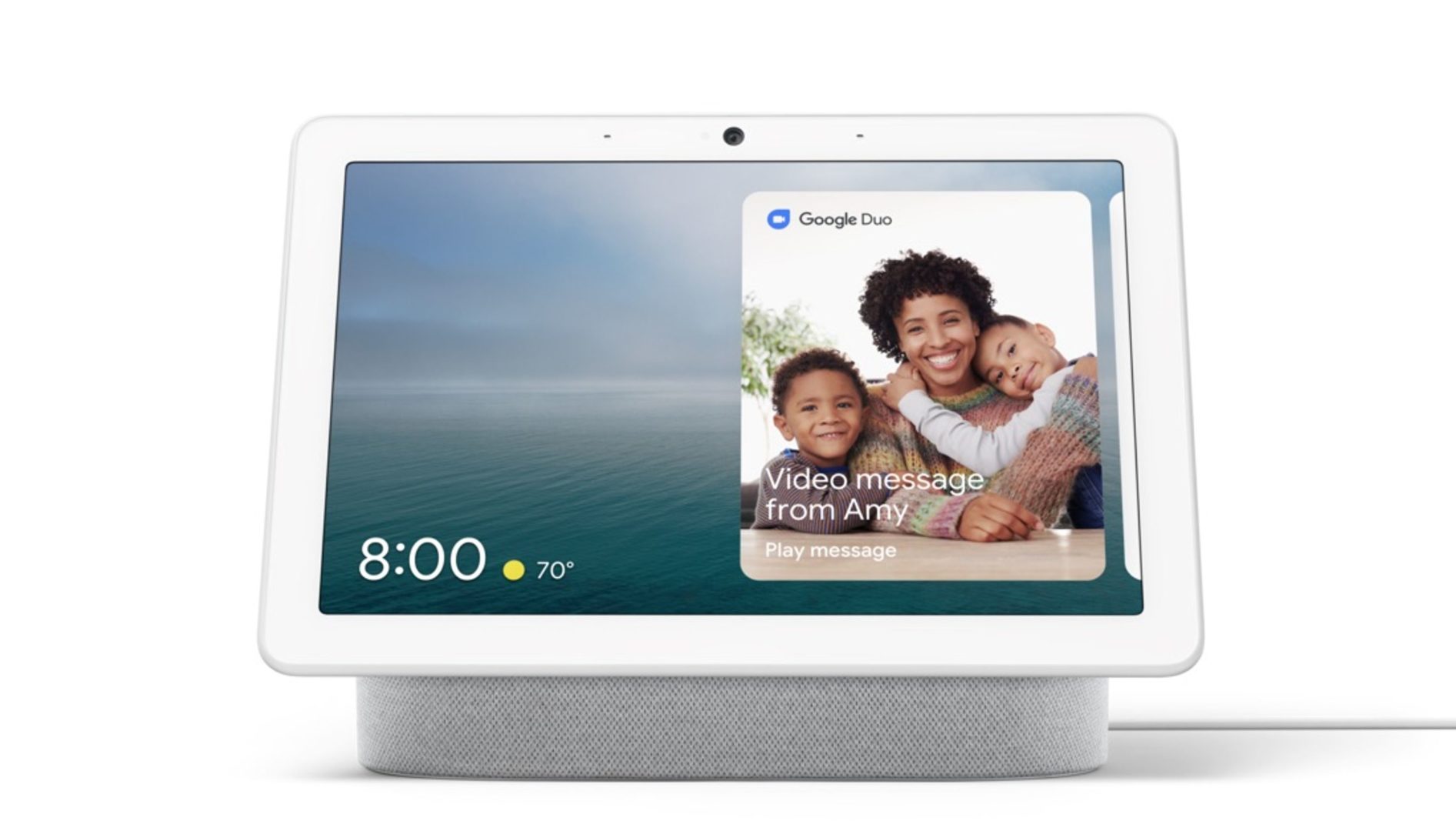Google Nest Hub Max