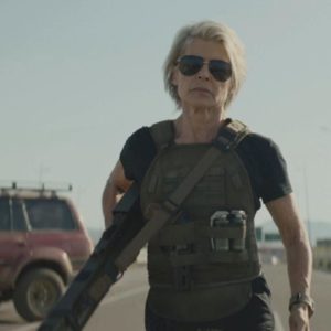 Terminator Dark Fate