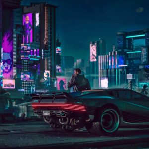 Cyberpunk 2077