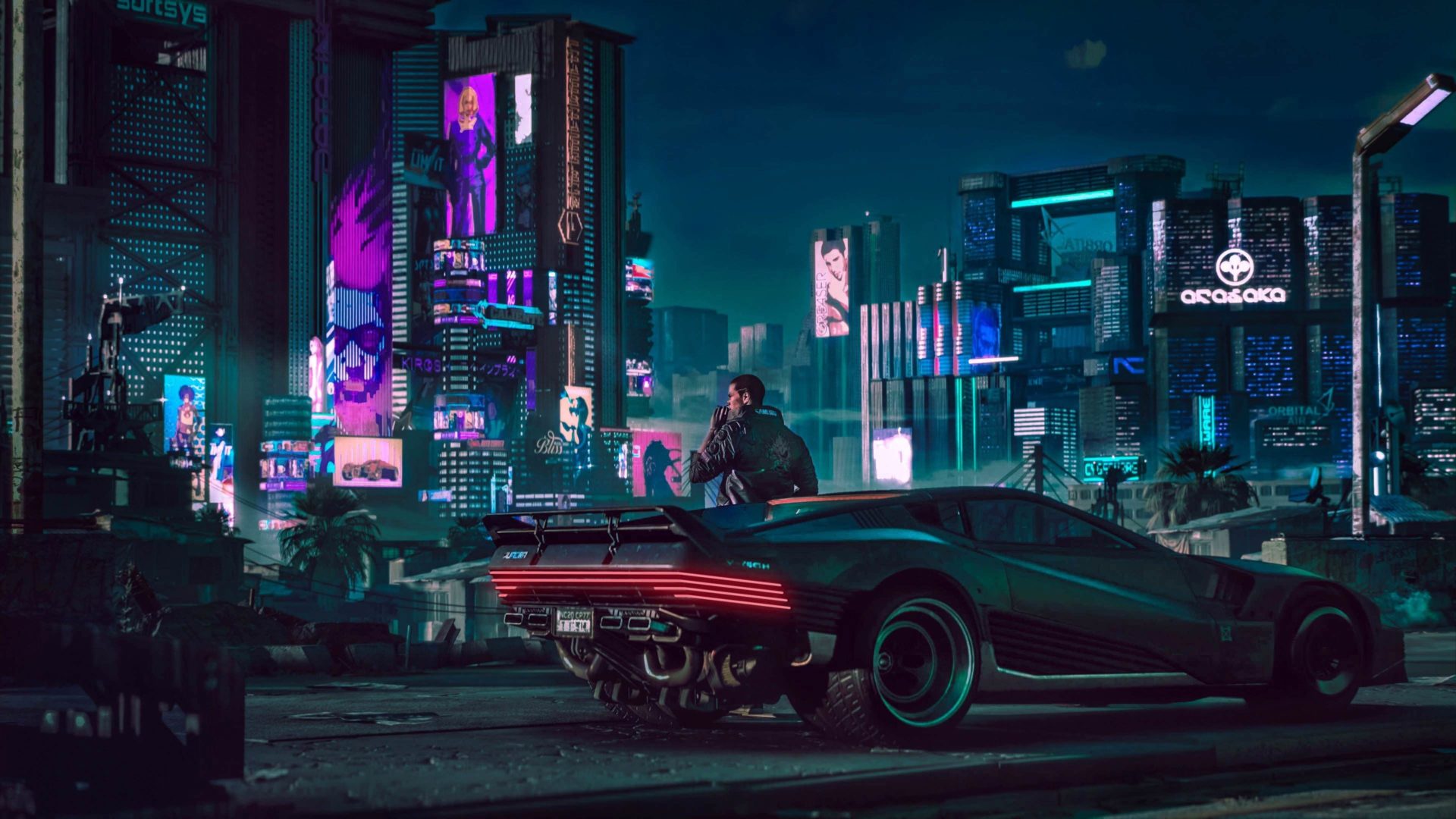 Cyberpunk 2077