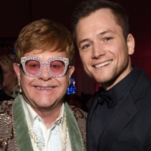 Taron Egerton