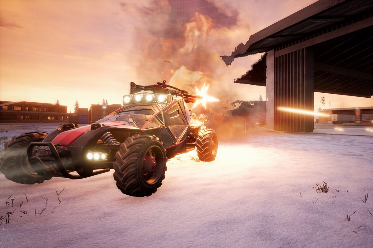 Twisted Metal
